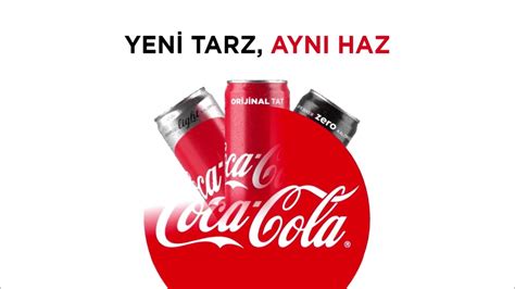 Coca cola reklamı yeni